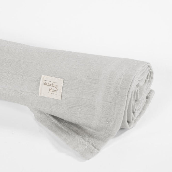 Conjunto de Lençóis para Alcofa Walking Mum Sintra Verde