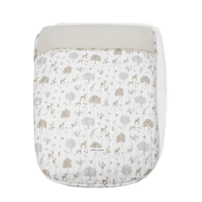 Saco Térmico Respirável Pasito a Pasito Nara