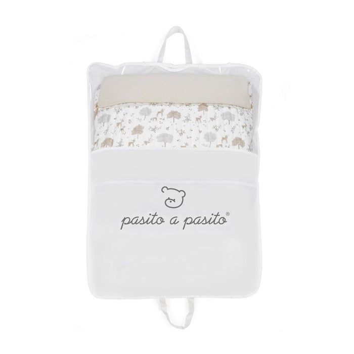 Saco Térmico Respirável Pasito a Pasito Nara