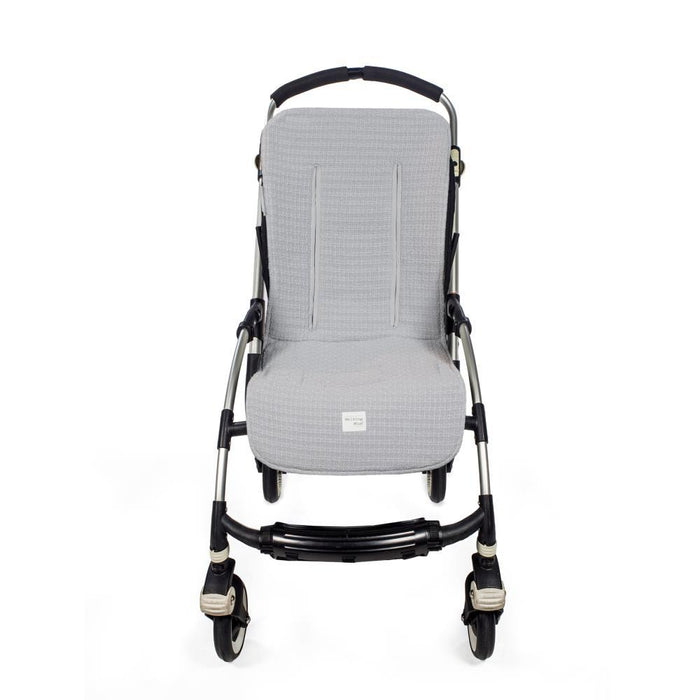 Colchonete Walking Mum I Love Vichy Grey