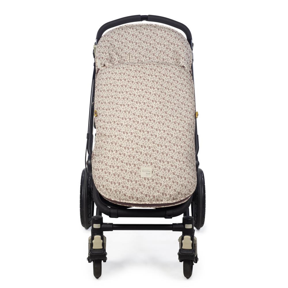 Saco Térmico Respirável Walking Mum Gala Cerise
