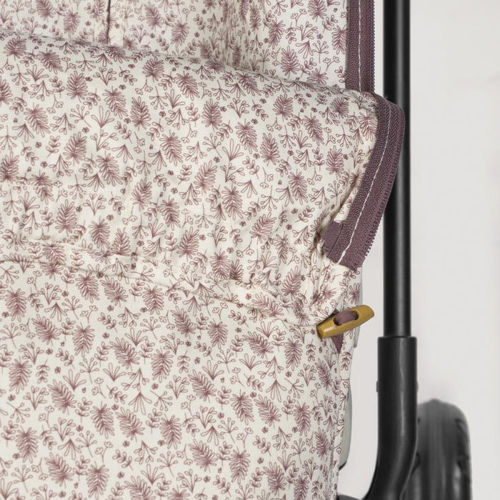 Saco Térmico Respirável Walking Mum Gala Cerise