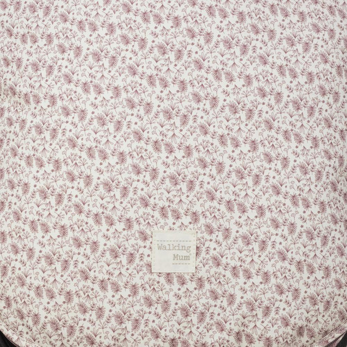 Saco Térmico Respirável Walking Mum Gala Cerise