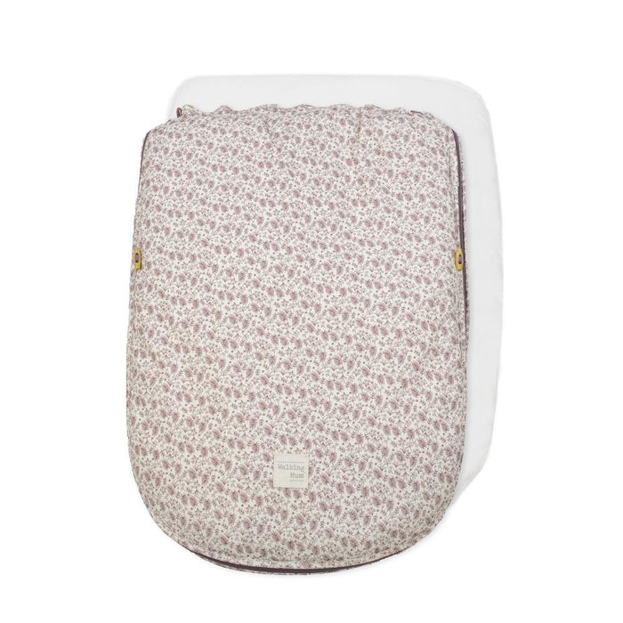 Saco Térmico Respirável Walking Mum Gala Cerise