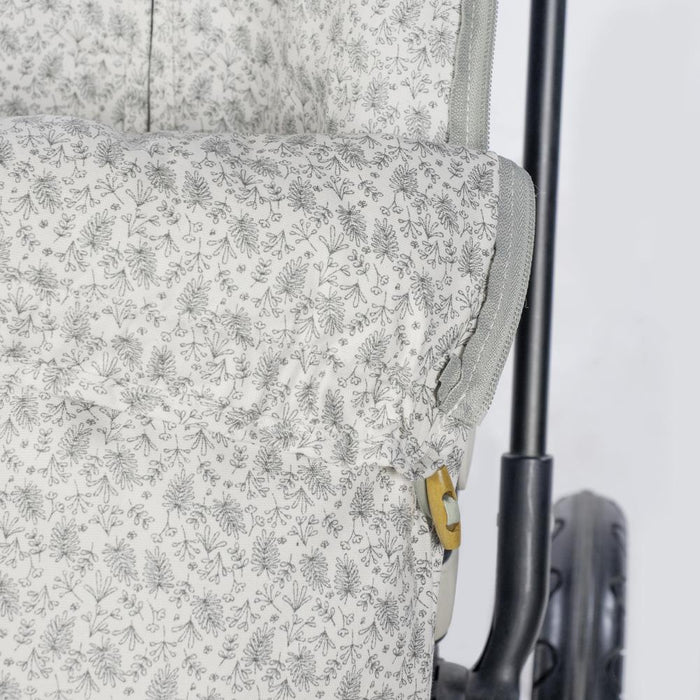 Saco Térmico Respirável Walking Mum Gala Mint