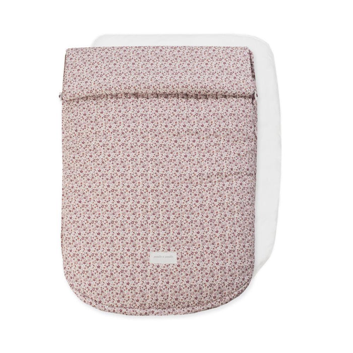 Saco Térmico Pasito a Pasito Cherry Flowers