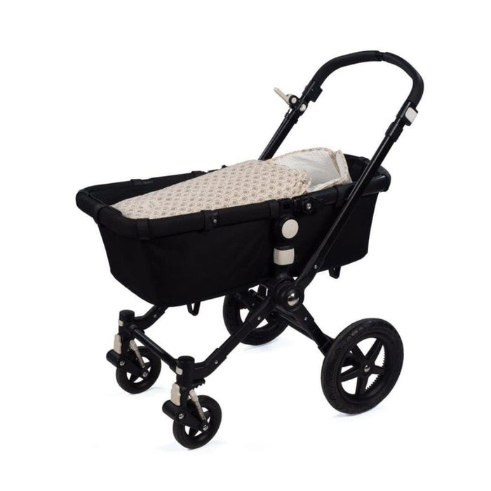 Saco Térmico Respirável 2em1 Walking Mum Indian Sand