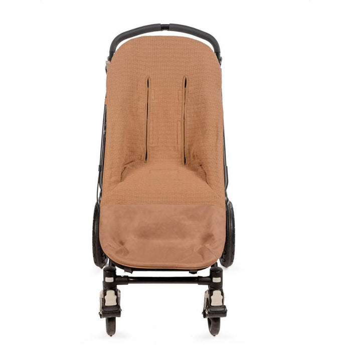 Saco Térmico Respirável para Carrinho de Passeio Pasito a Pasito Icon Caramel