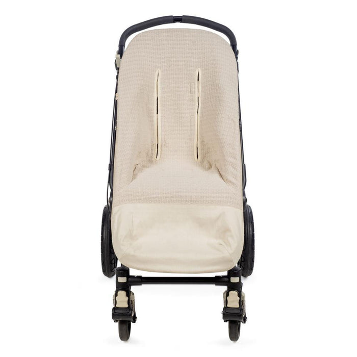 Saco Térmico Respirável para Carrinho de Passeio Pasito a Pasito Icon Cream