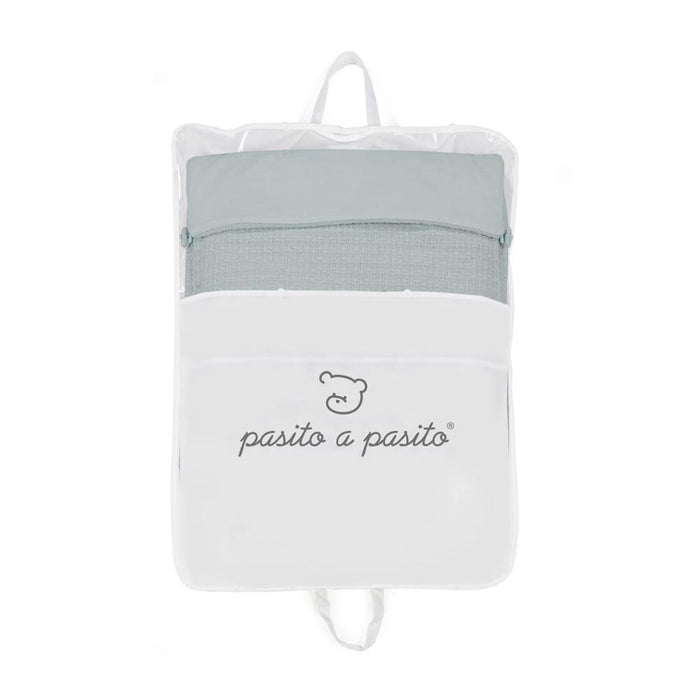 Saco Térmico Respirável para Carrinho de Passeio Pasito a Pasito Icon Green