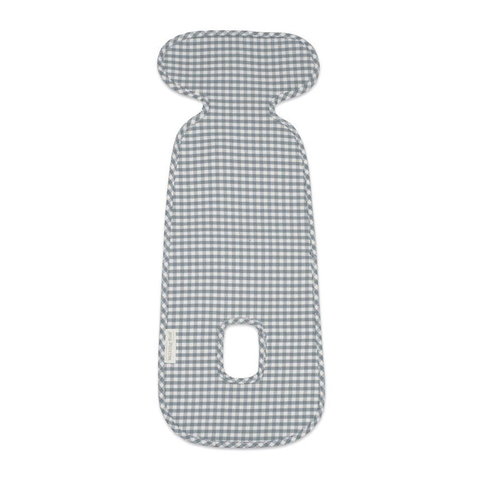 Colchonete para Cadeira Auto Walking Mum Praliné Vichy Matcha 40-105 cm
