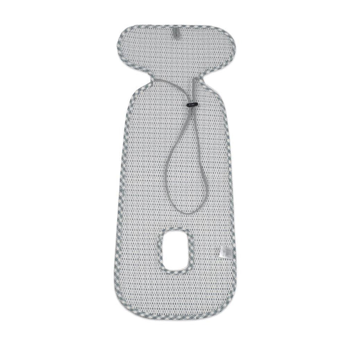 Colchonete para Cadeira Auto Walking Mum Praliné Vichy Matcha 40-105 cm