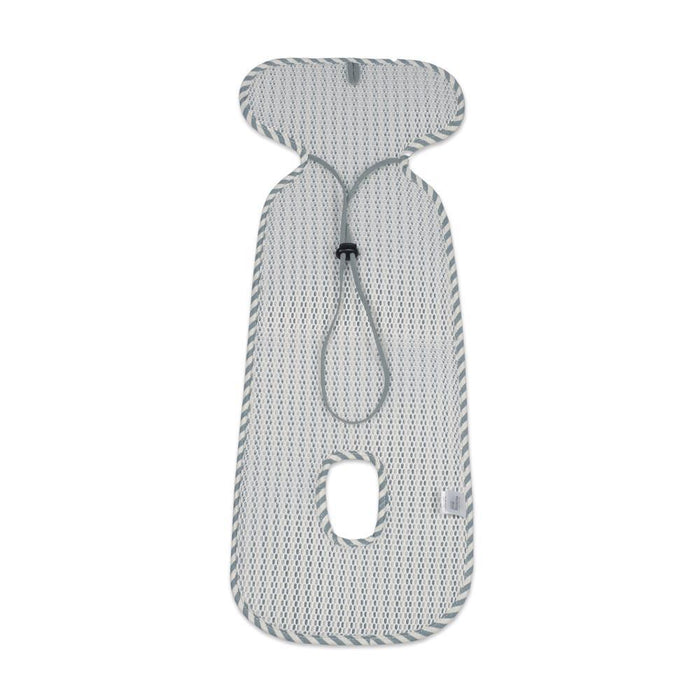 Colchonete para Cadeira Auto Walking Mum Praliné Strips Matcha 40-105 cm