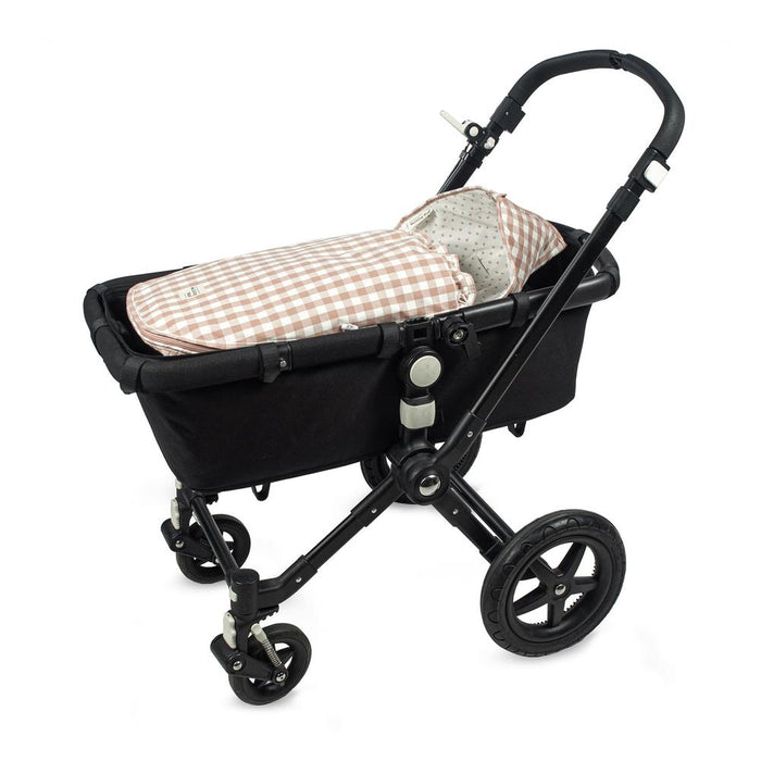 Saco Térmico Mini 2 em 1 Respirável Walking Mum Remy Rosa
