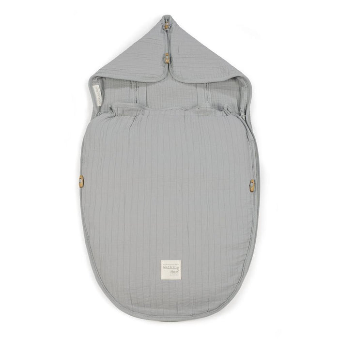 Saco Térmico Mini 2 em 1 Respirável Walking Mum Eco Mum Cloud