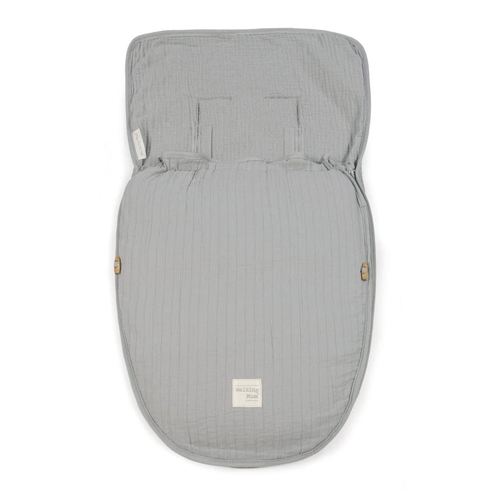 Saco Térmico Mini 2 em 1 Respirável Walking Mum Eco Mum Cloud