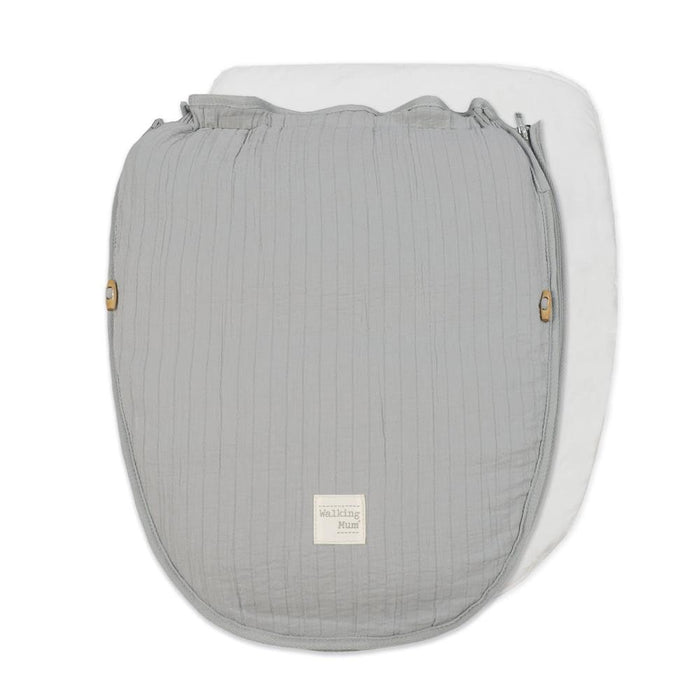 Saco Térmico Mini 2 em 1 Respirável Walking Mum Eco Mum Cloud
