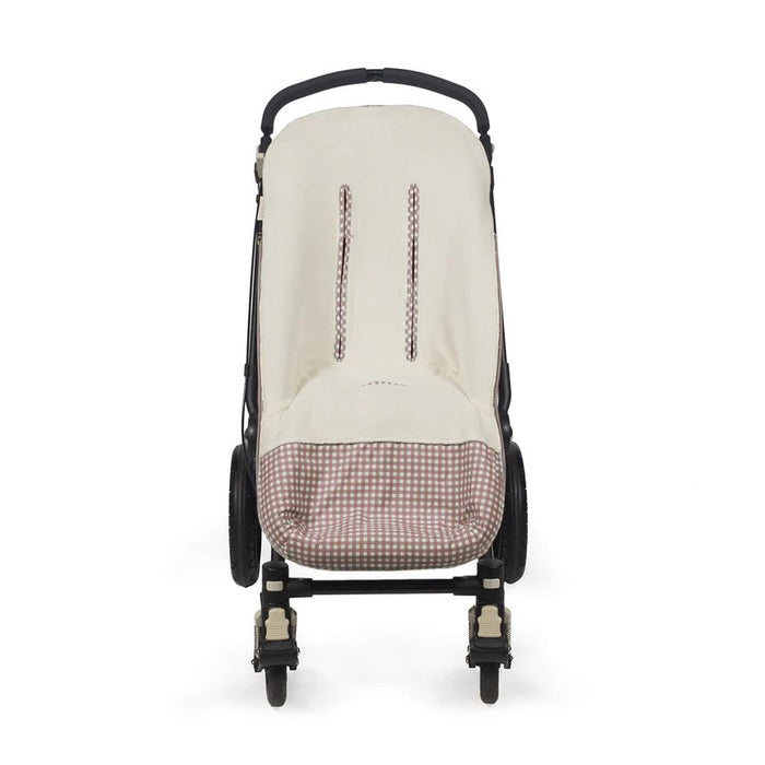 Saco Térmico Walking Mum Praliné Vichy Moka