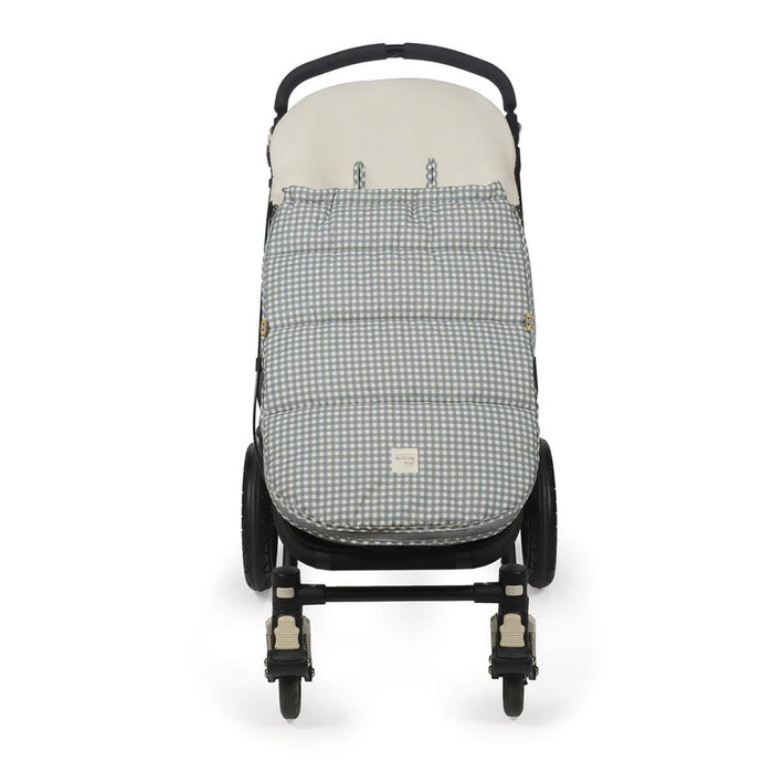 Saco Térmico Walking Mum Praliné Vichy Matcha