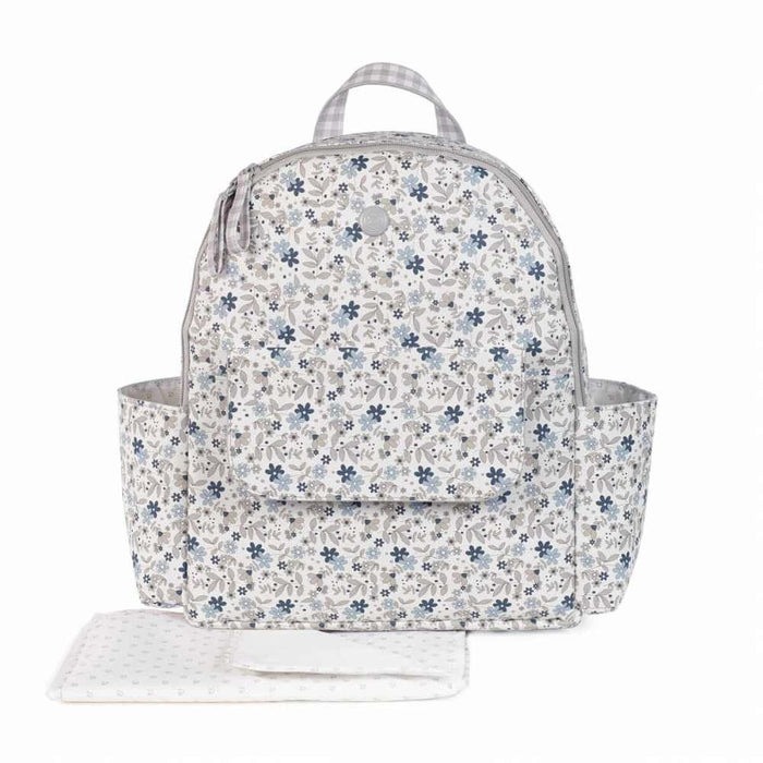 Delia Blue Backpack