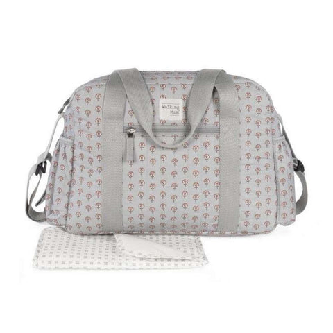 Indian Lotus Changing Bag