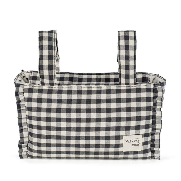 Remy Black Organizer Bag