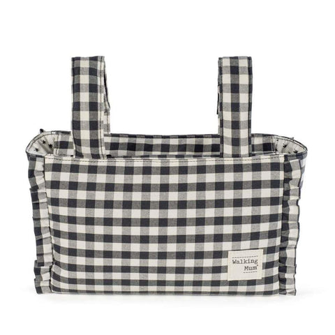 Remy Black Organizer Bag