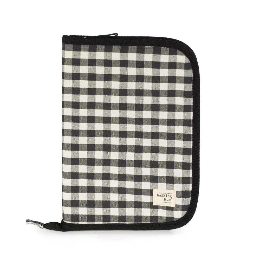Walking Mum Remy Document Holder Black