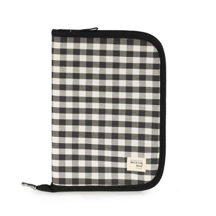 Portadocumentos Remy Negro