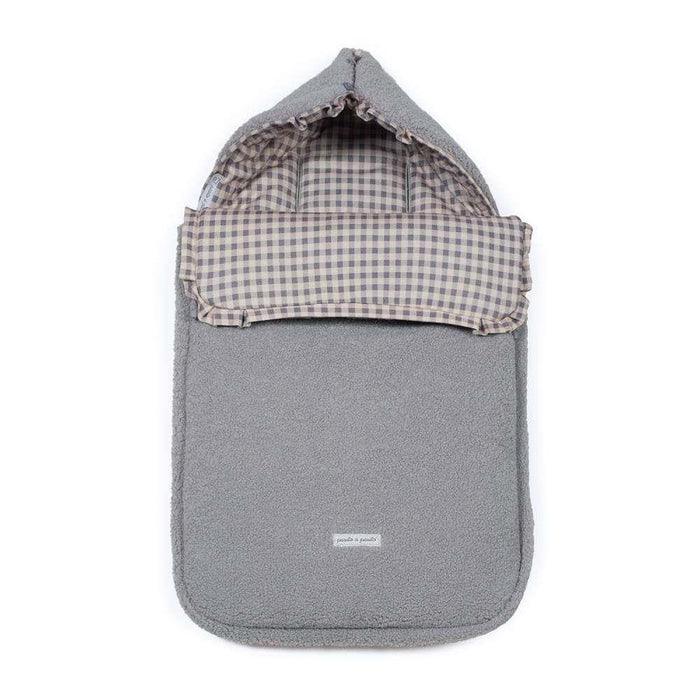 Saco Térmico Together 3 em 1 Pink/ Grey