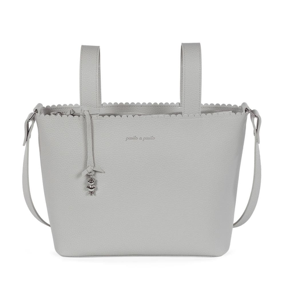 Pasito a Pasito Icon Smoke Crossbody Bag