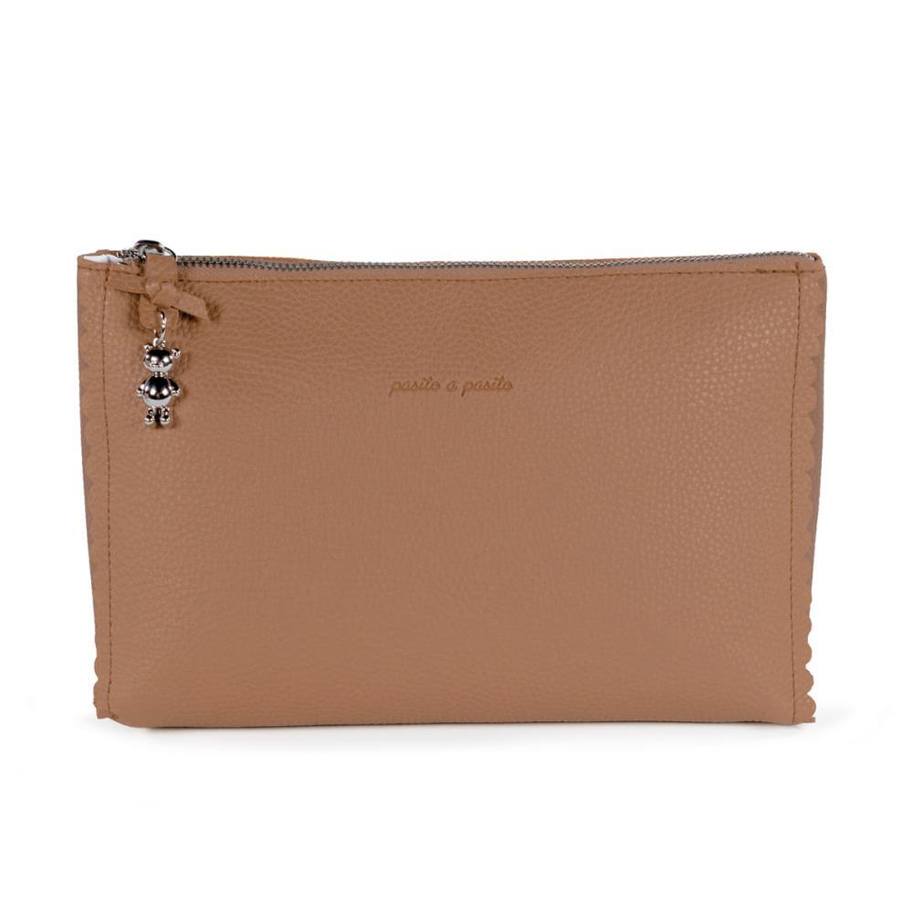 Necessaire Pasito a Pasito Icon Caramel