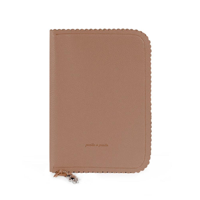 Portadocumentos Icon Caramelo