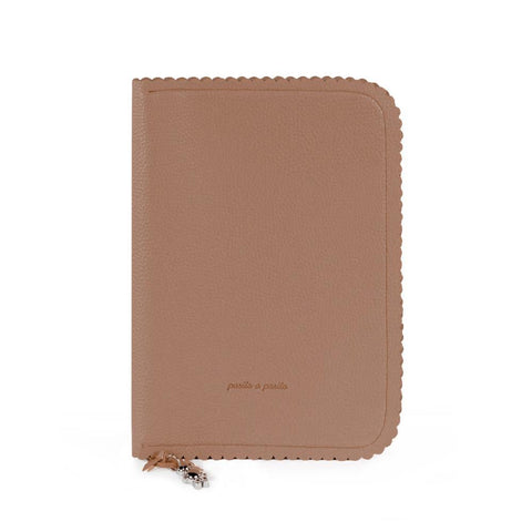 Portadocumentos Icon Caramelo