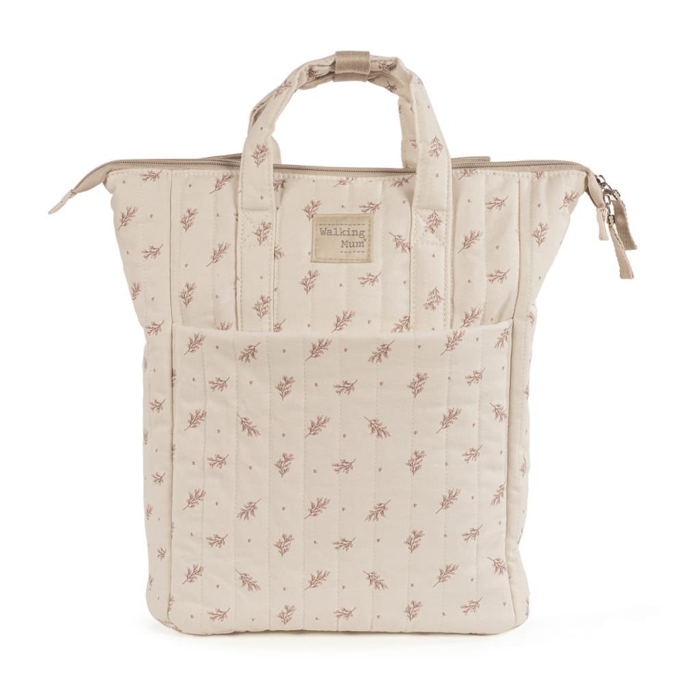 Walking Mum Mimosa Pink Backpack