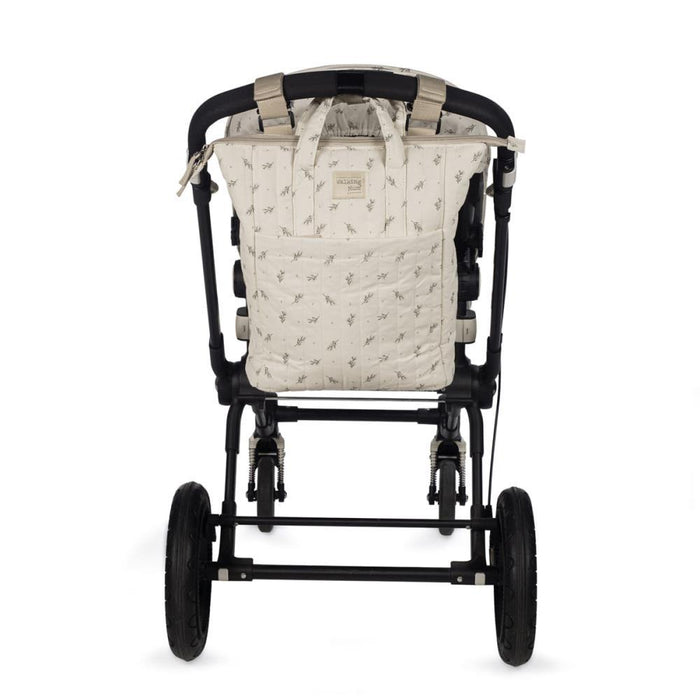 Mochila Walking Mum Mimosa Verde