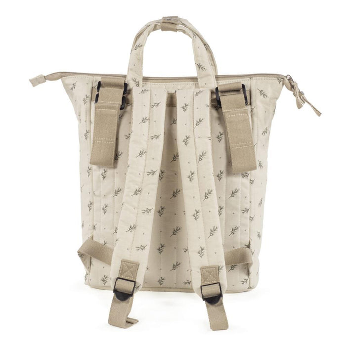 Mochila Walking Mum Mimosa Verde