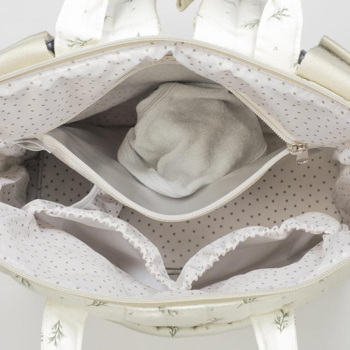 Mochila Walking Mum Mimosa Verde