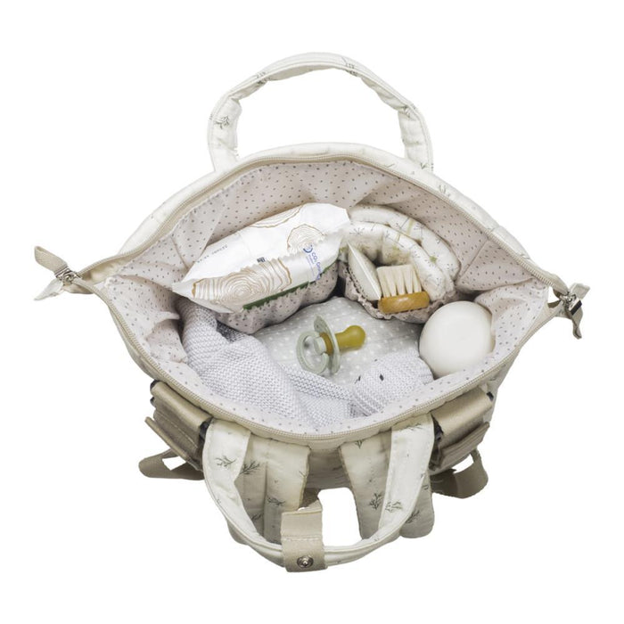 Mochila Walking Mum Mimosa Verde