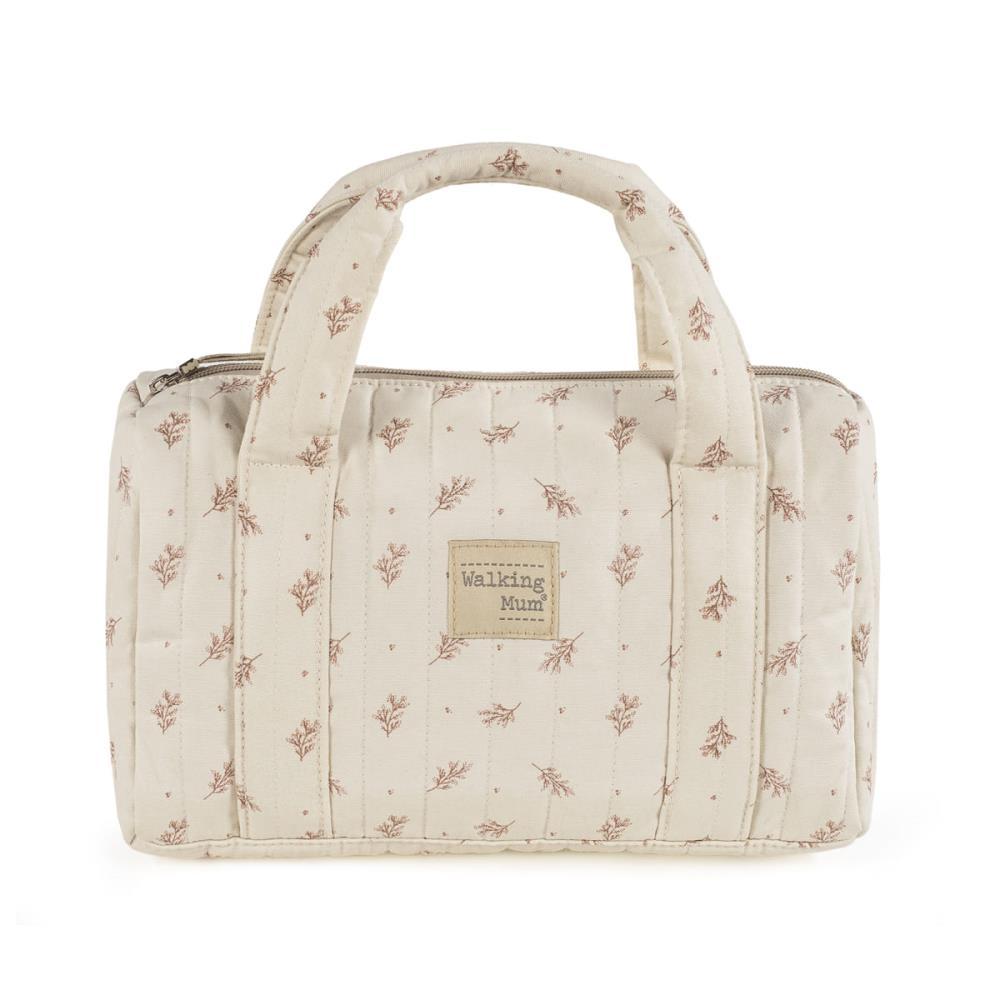 Walking Mum Mimosa Pink Mini Suitcase