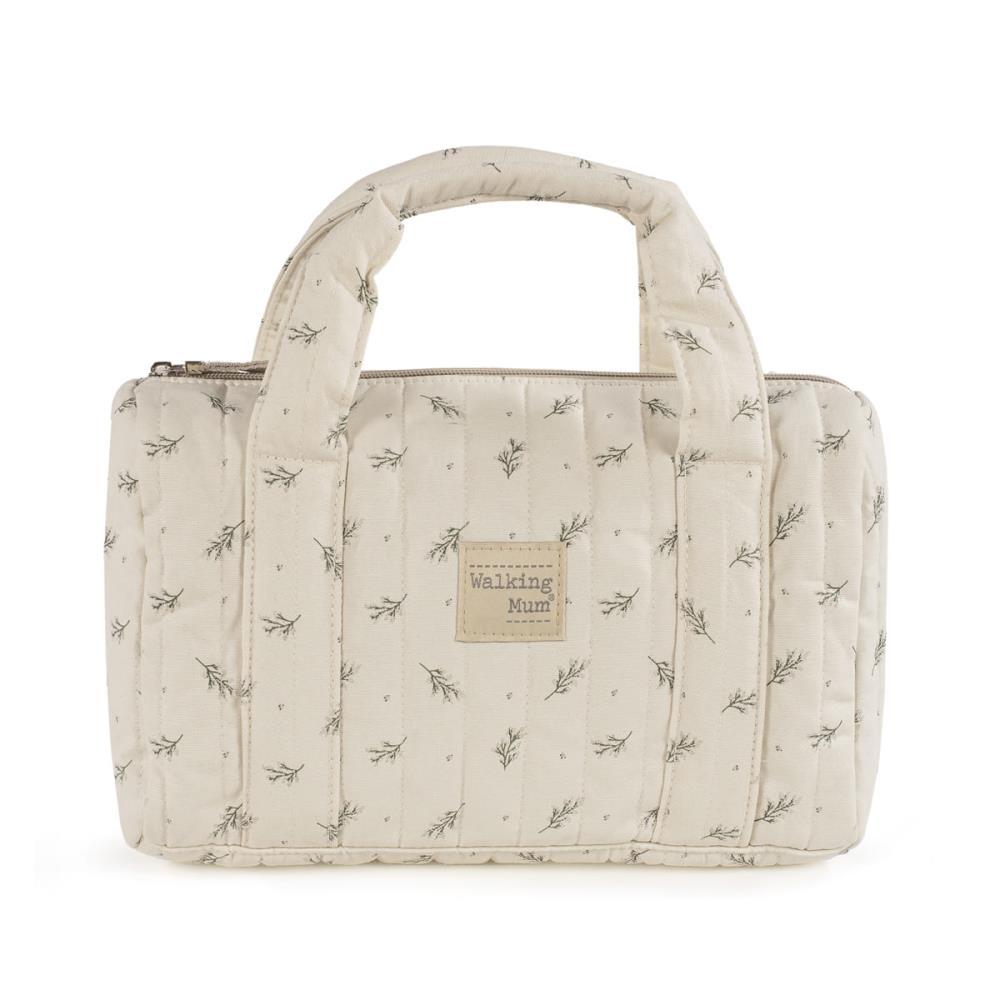 Walking Mum Mimosa Green Mini Bag