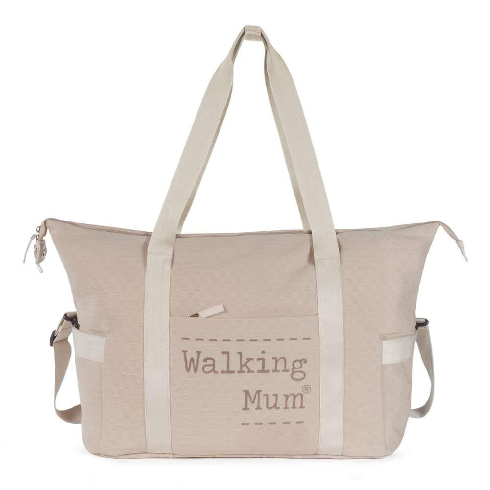 XL Walking Mum Eco Mum Footmuff Apricot