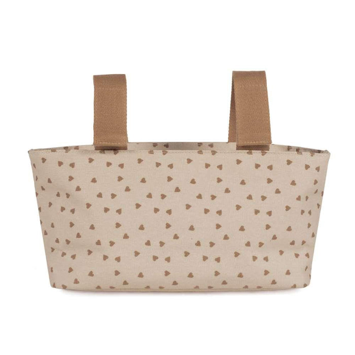 Bolsa Organizadora Walking Mum Heart Poppy Cinnamon