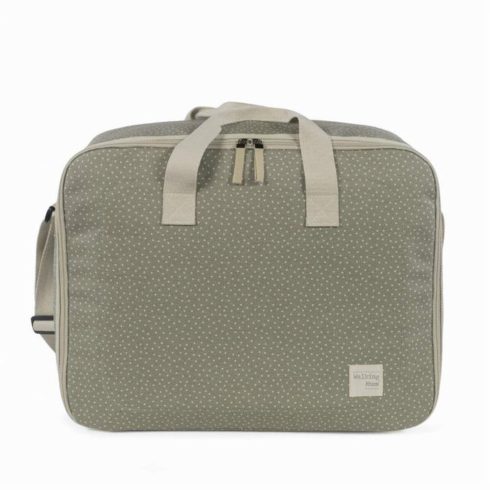 Bolso premamá de lunares Poppy Moss