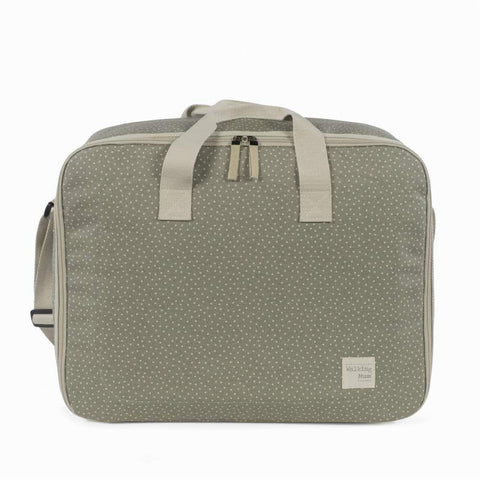 Bolso premamá de lunares Poppy Moss