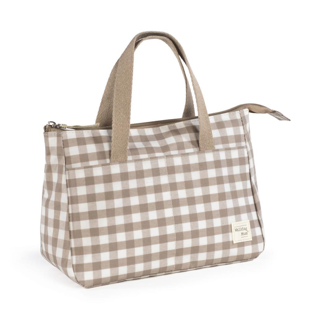 Necessaire Walking Mum Caetana Sand