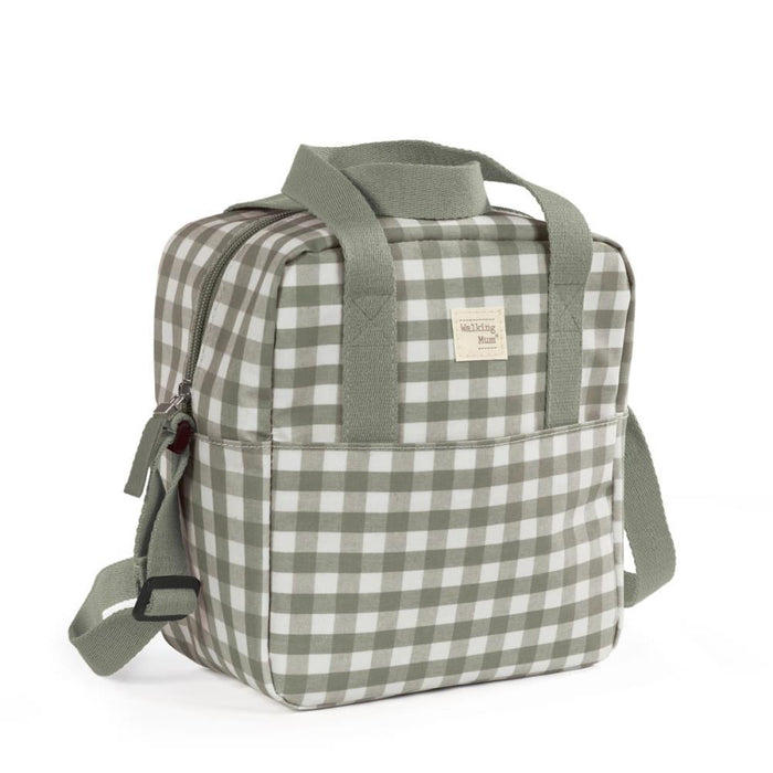 Lancheira Térmica Walking Mum Caetana Stone