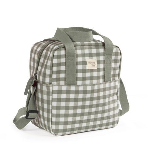 Lancheira Térmica Walking Mum Caetana Stone