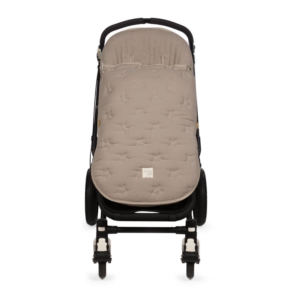 Walking Mum Caetana Sand Stroller Footmuff