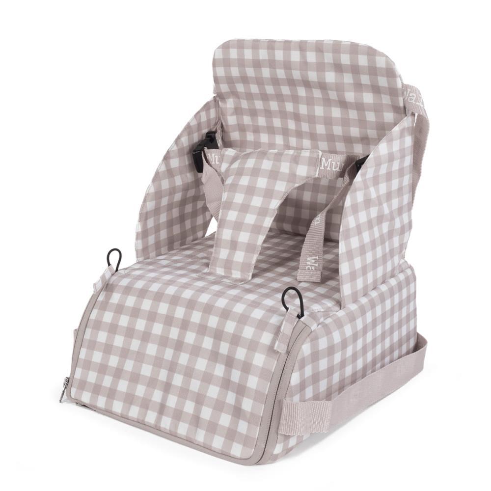 Walking Mum Caetana Sand Portable High Chair
